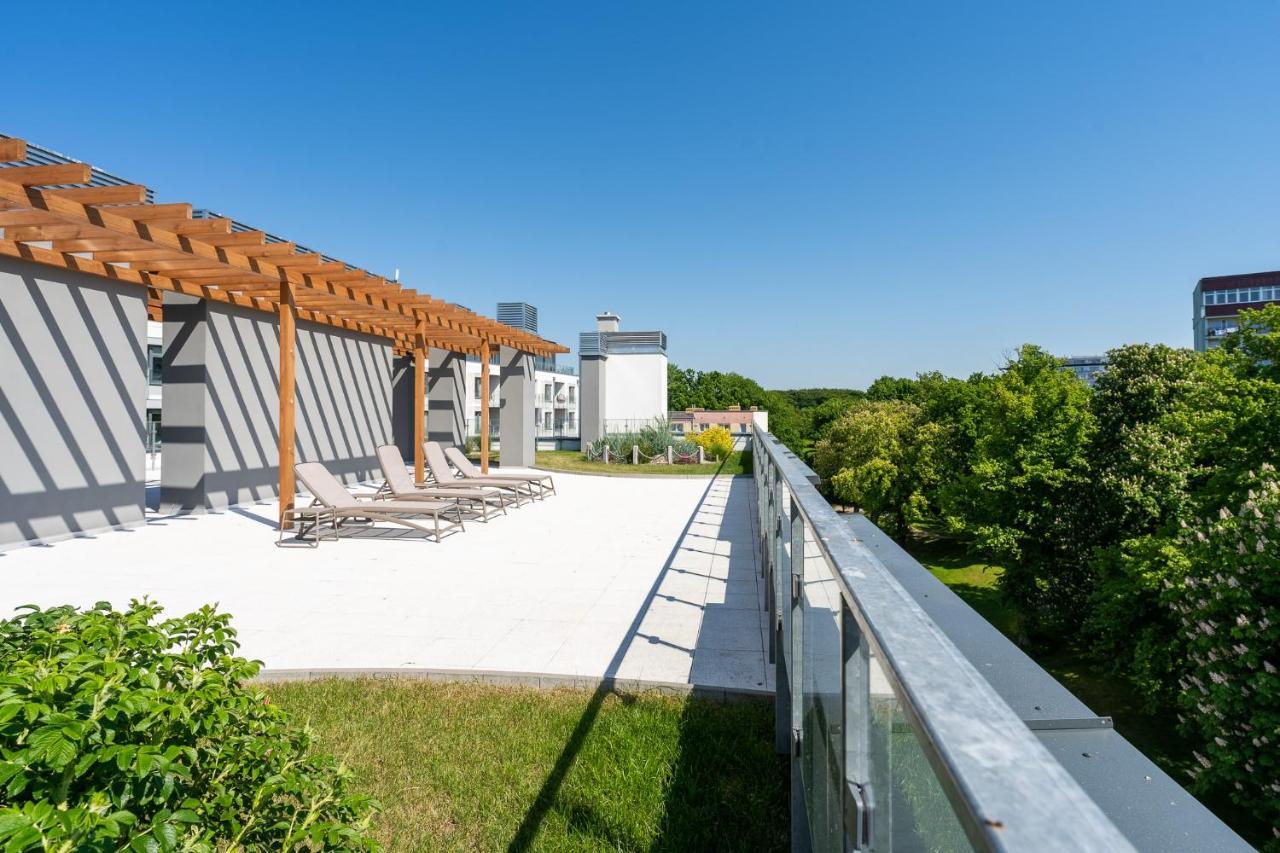 Apartament Lux Tukan A315 Nadmorskie Tarasy - Holiday City Kolobrzeg Exterior photo