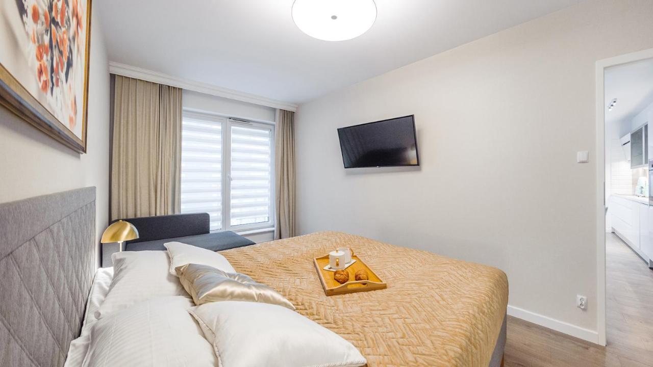 Apartament Lux Tukan A315 Nadmorskie Tarasy - Holiday City Kolobrzeg Exterior photo