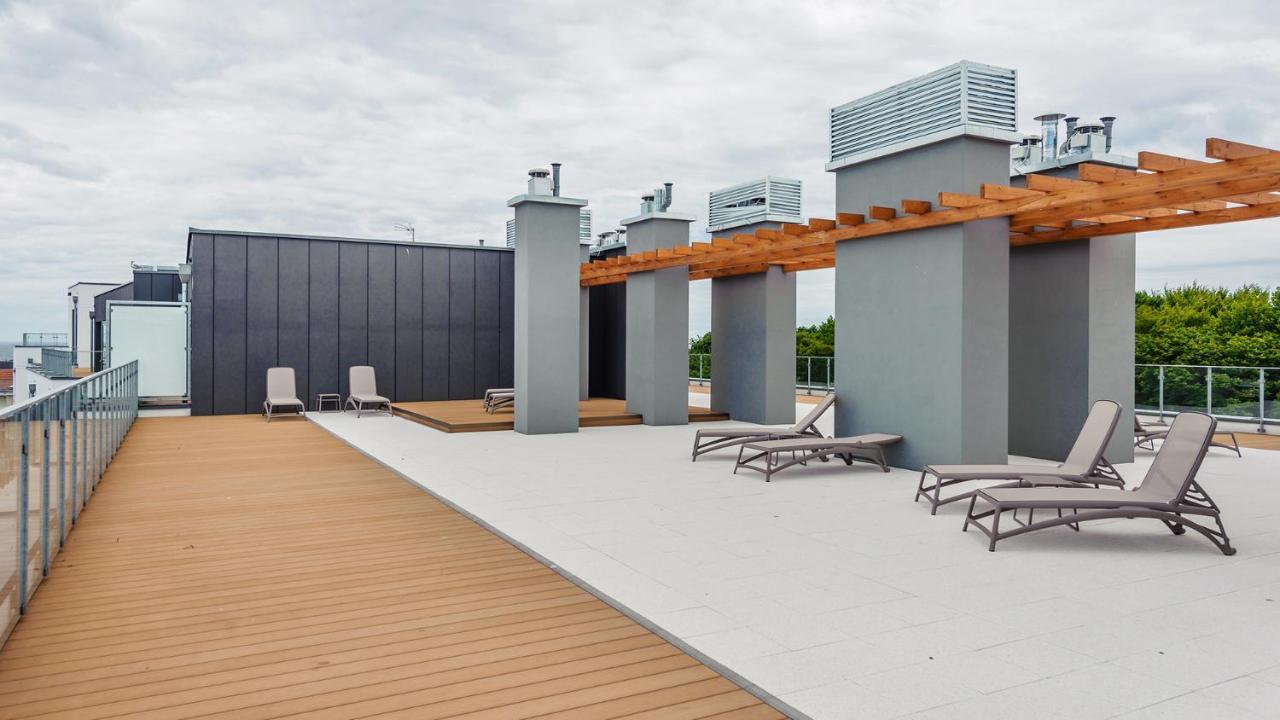 Apartament Lux Tukan A315 Nadmorskie Tarasy - Holiday City Kolobrzeg Exterior photo
