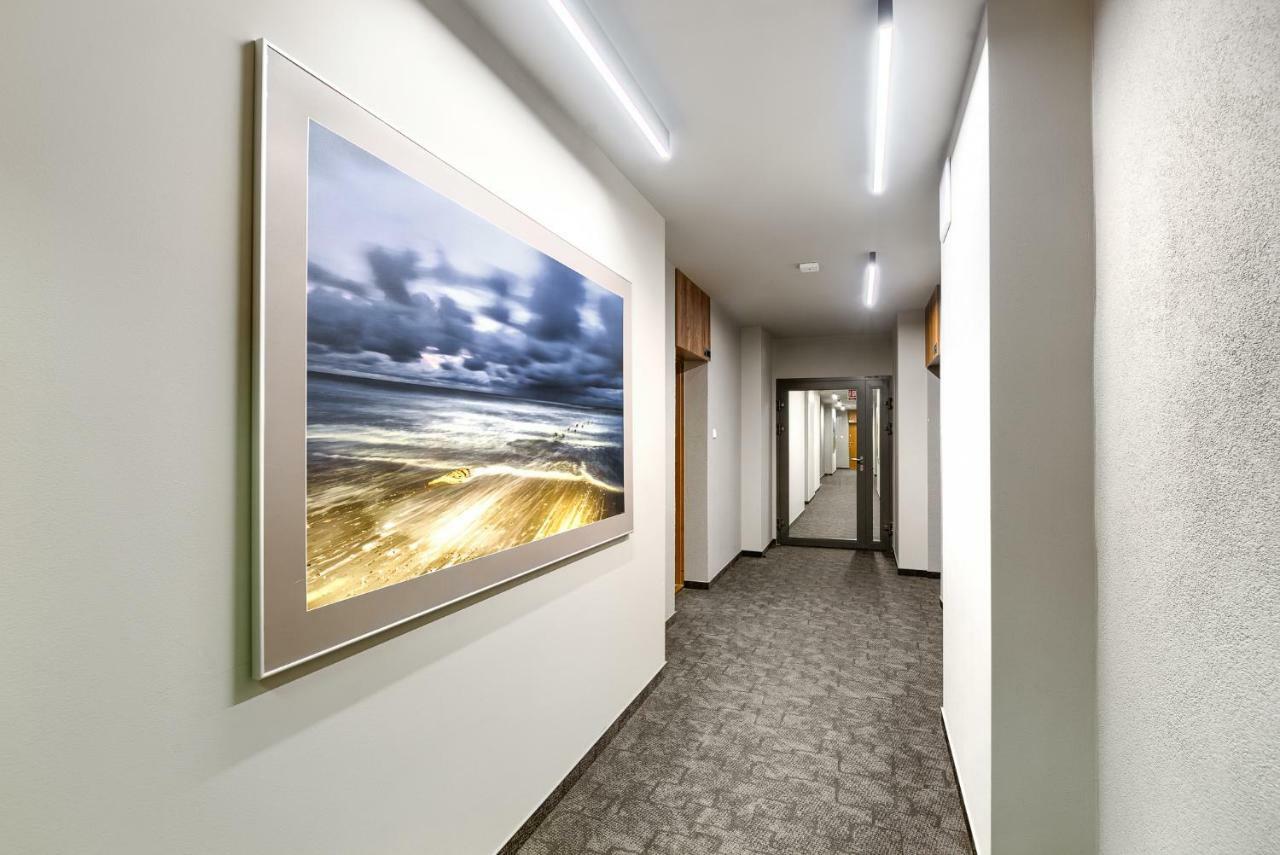 Apartament Lux Tukan A315 Nadmorskie Tarasy - Holiday City Kolobrzeg Exterior photo