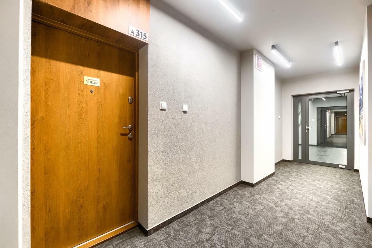 Apartament Lux Tukan A315 Nadmorskie Tarasy - Holiday City Kolobrzeg Exterior photo